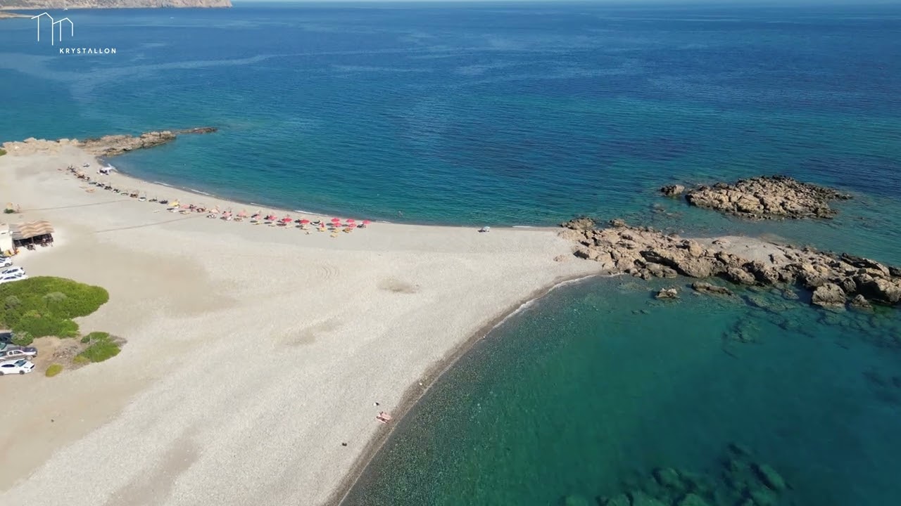Anidri - Yaliskari Beach, Paleochora/Crete