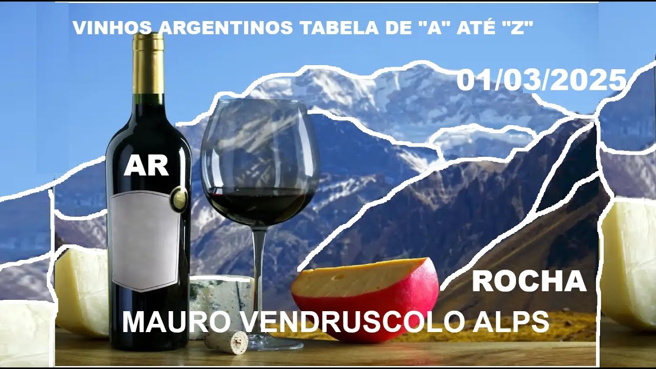 PREÇOS DOS VINHOS ARGENTINOS DA LETRA M A Z