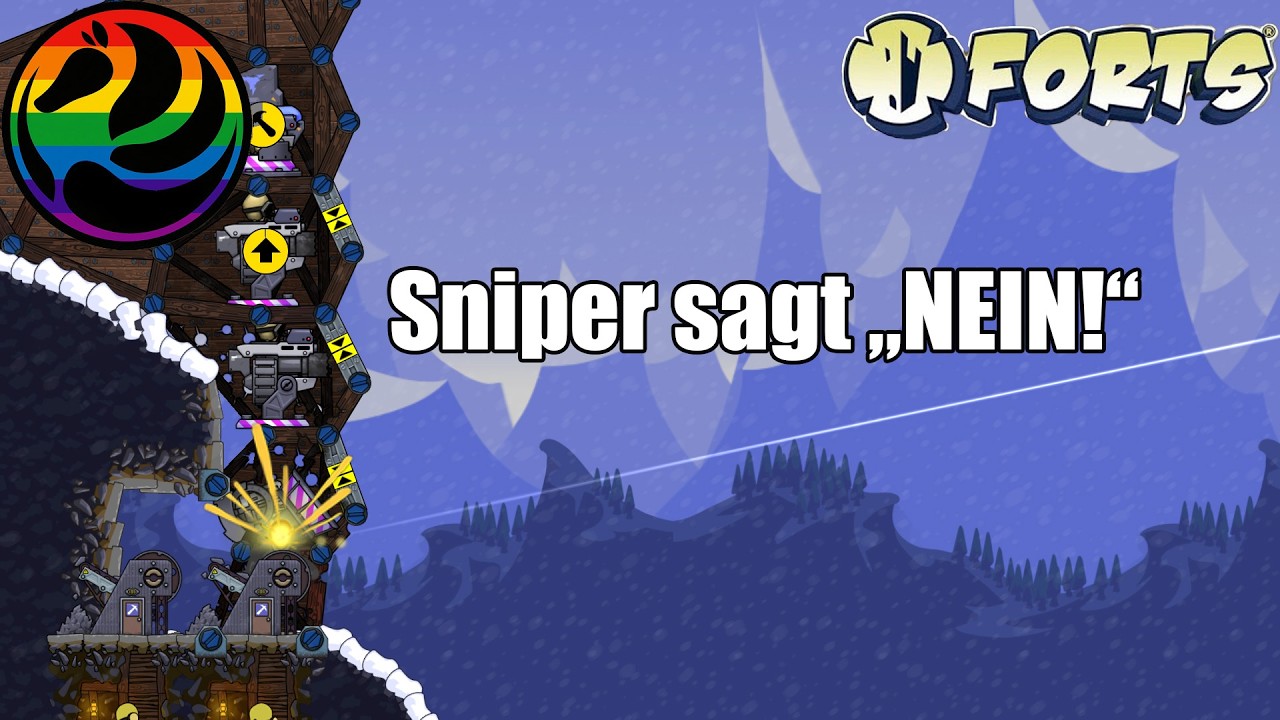 Forts - Ranked  | Gesund zurück im Ranked!