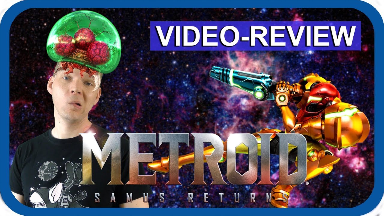 Metroid: Samus Returns | Samus endlich wieder im Einsatz | Video-Test