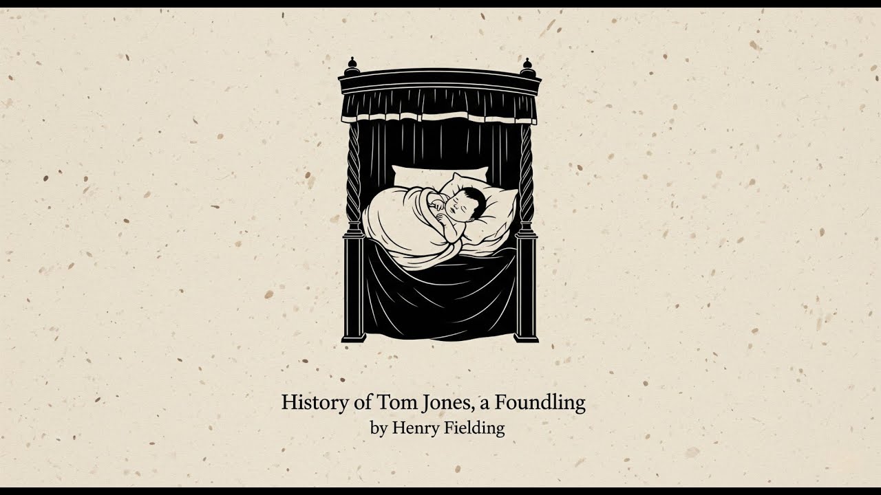History of Tom Jones, a Foundling - by Henry Fielding (Explained)