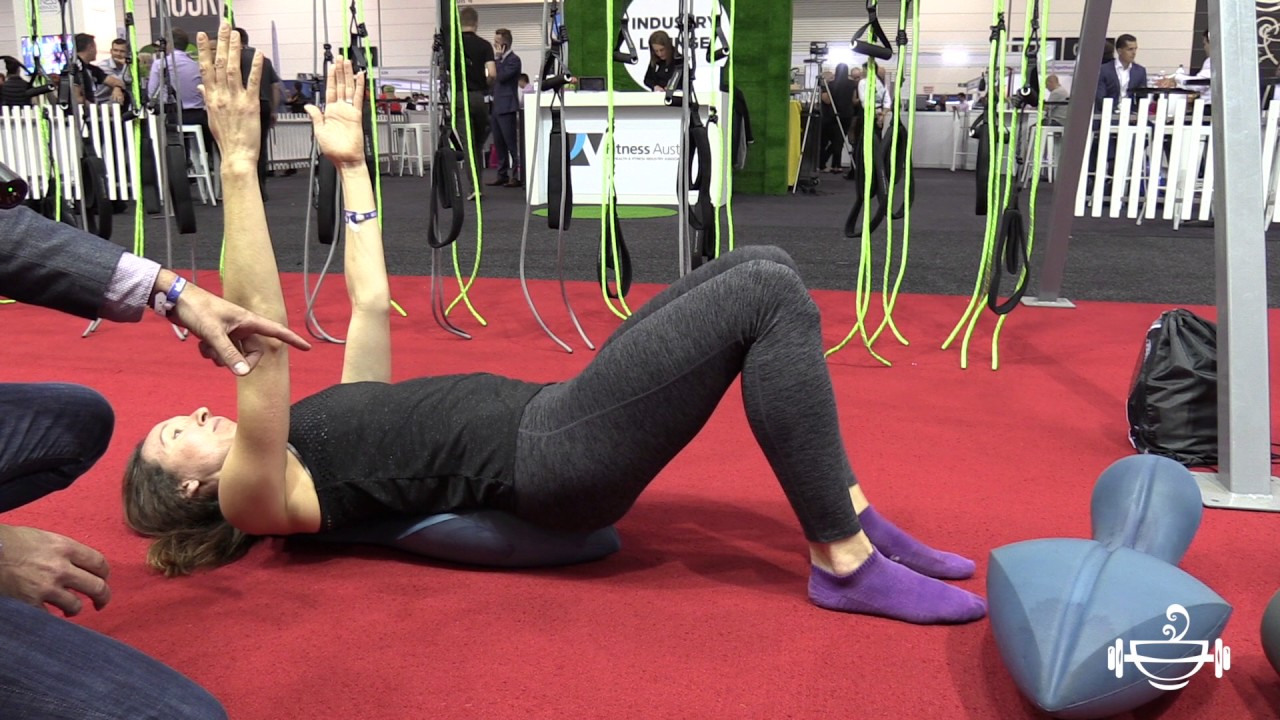 OOV Fitness Tool - Workout Demo