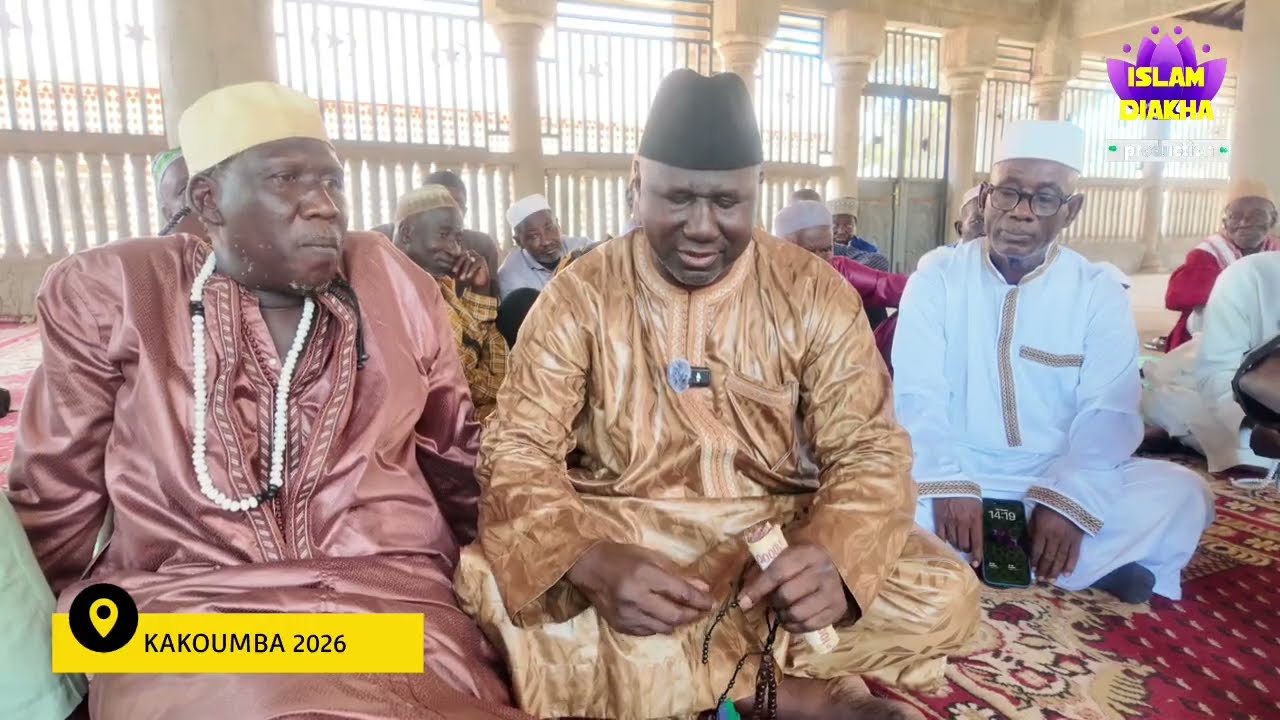 ISLAM DIAKHA KAKOUMBA 2026
