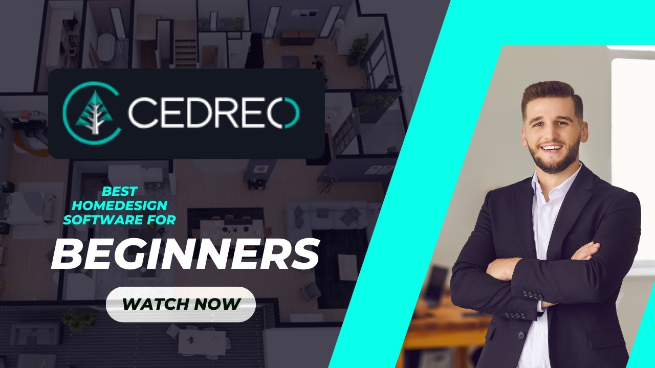 Cedreo Review - Home Design Software