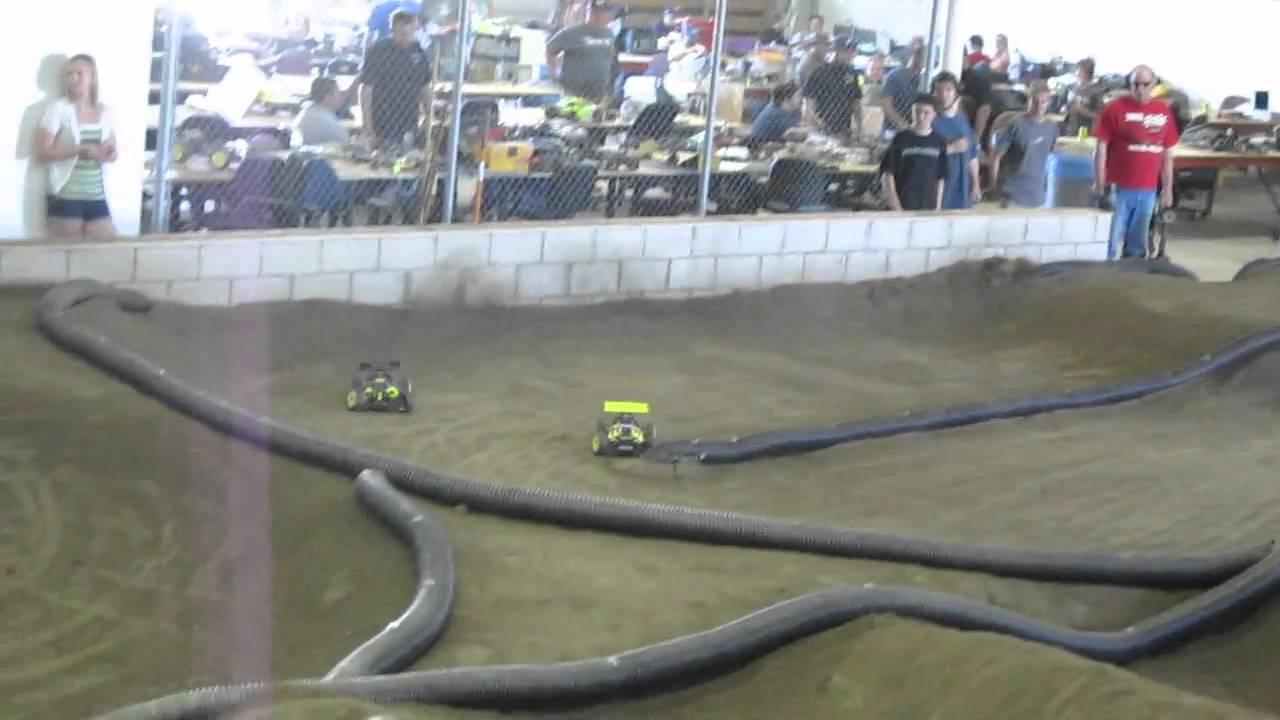 1/8 Buggy Practice, SDRC Raceway, Preview Opening