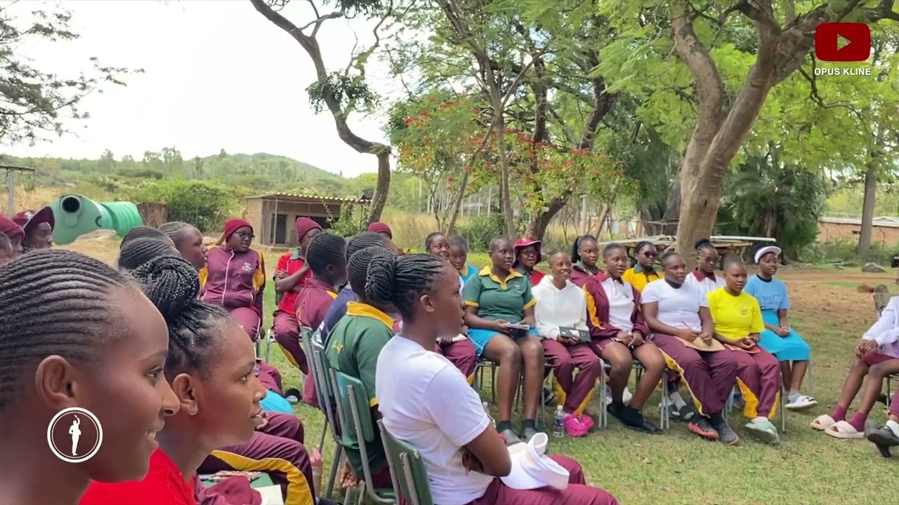Monte Cassino Girls Full Practice Session 1 - Mwari makatisiira (Harare CASSA 2025)