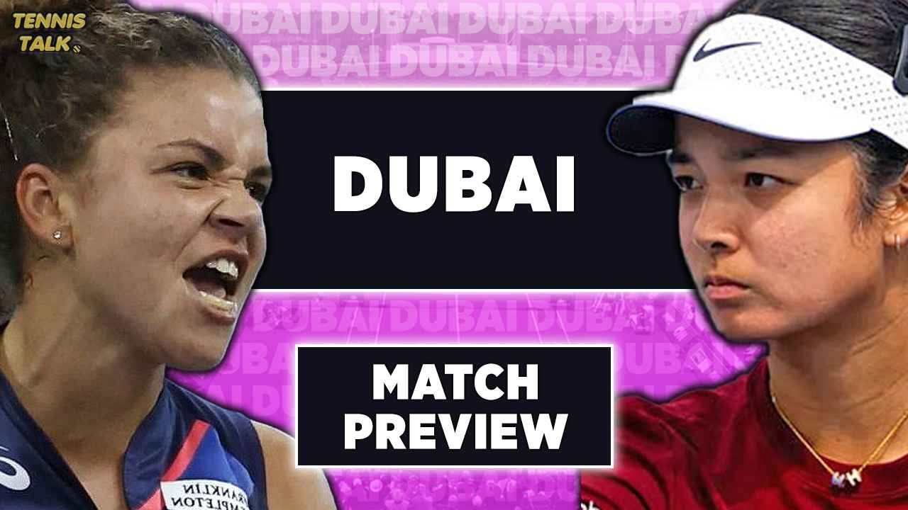 Паолини против Илы | WTA Дубай 2026 | Превью разговора о теннисе