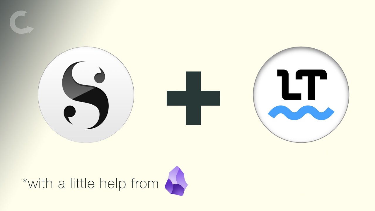 How I'm using LanguageTool on Scrivener