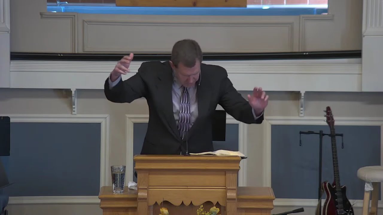 Lessons from Persecution | Expositional Study of Acts