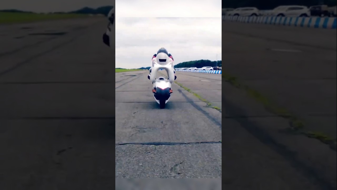 Fastest EV Bike!
