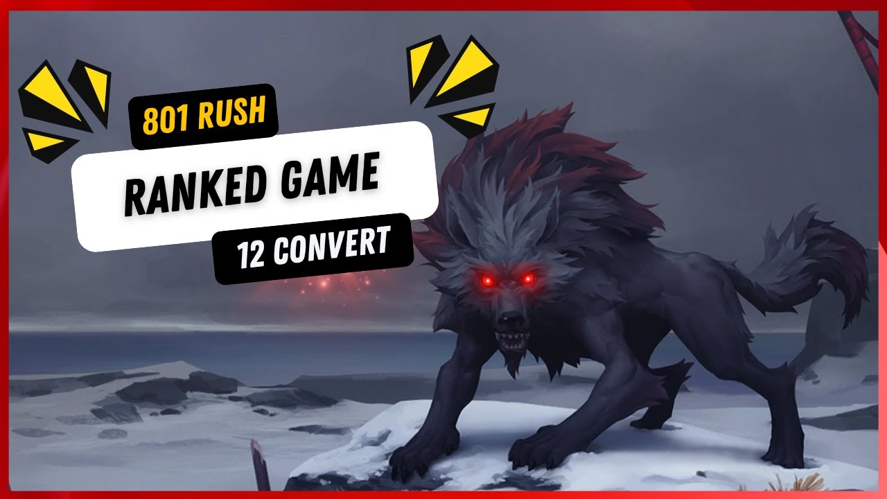 12 Warband 801 Wolf | Retrospective Commentary | Northgard