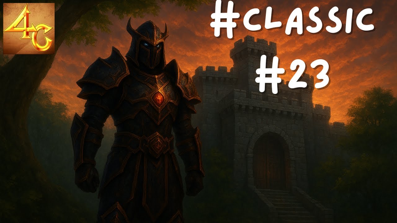 4Classic 4Story Ep. 23, Dropez un item cu sansa 0.01% !