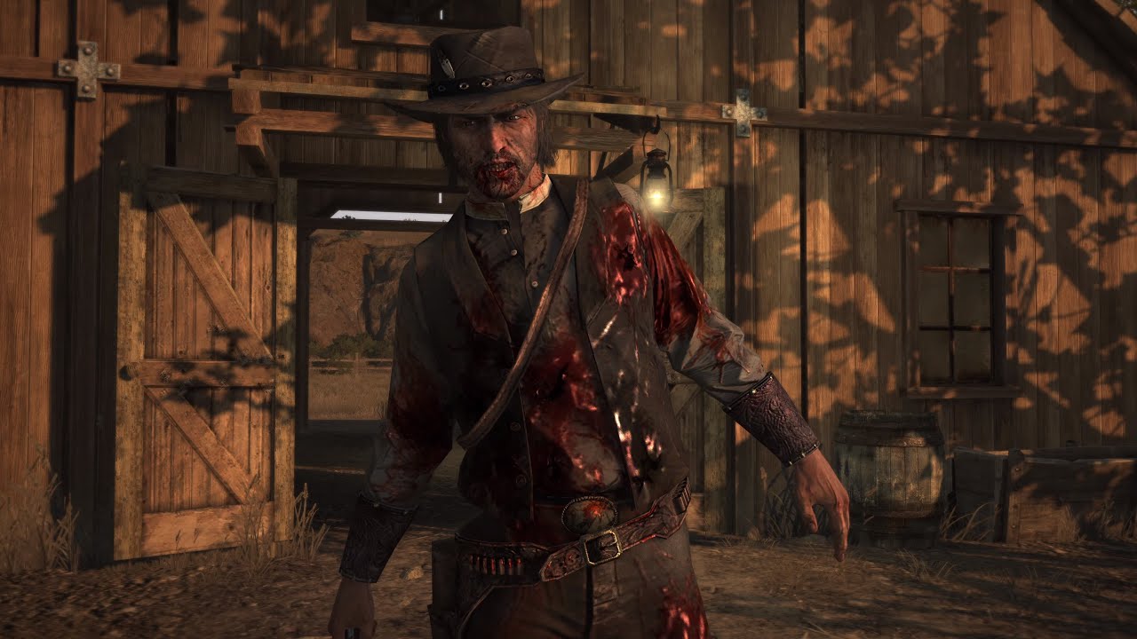 ANOTHER LEGEND OF THE WEST DIES! Ep 13 (Red Dead Redemption)