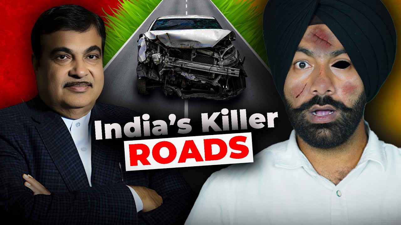 India's INSANE Road Accident Problem (2024)