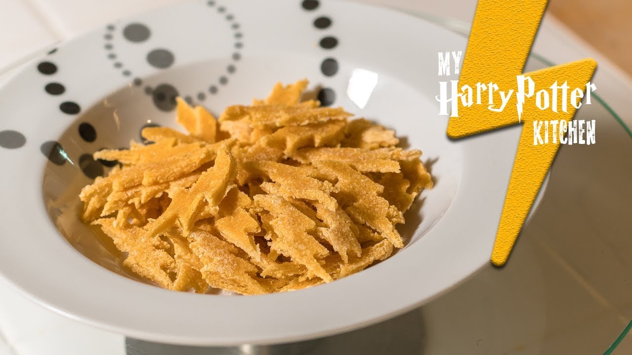 Homemade Corn Flakes Recipe | My Harry Potter Kitchen (Ep. 14)
