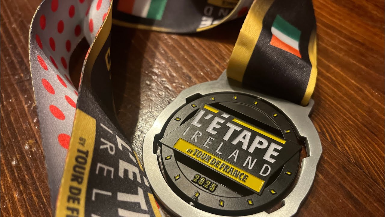 L’Etape Ireland Highlights 