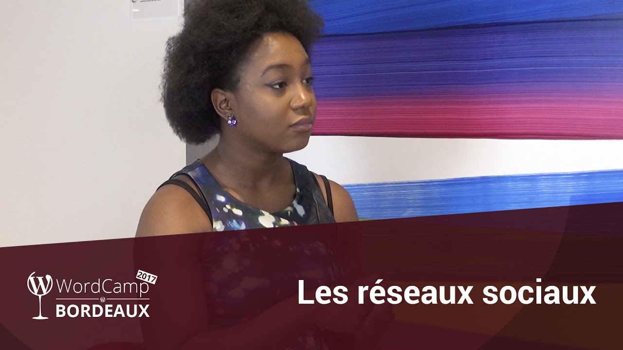Les réseaux sociaux au service de mon site, Jessy Diandra