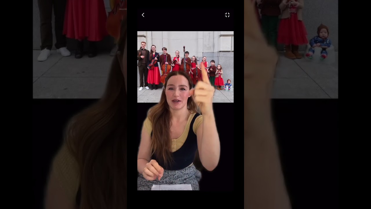 7 of my kids audition for Juilliard 🗽☀️🥰(second year part 1) #shorts