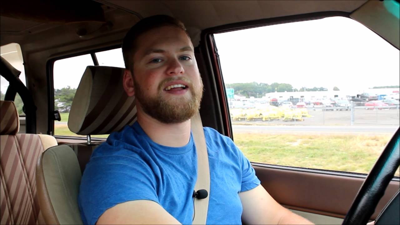 Review of my 1984 First Generation Toyota 4Runner