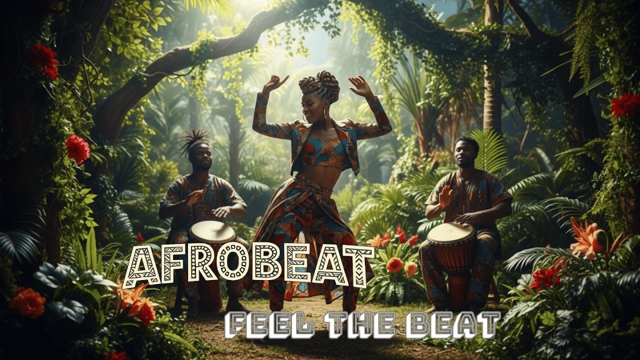 AFROBEAT 2026 MIXTAPE – The Best Smooth & Chill Afrobeat Vibes of 2026