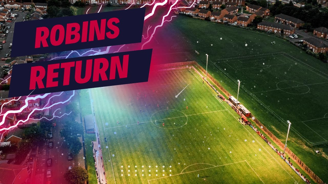 North Shields on the brink! The Robins return!
