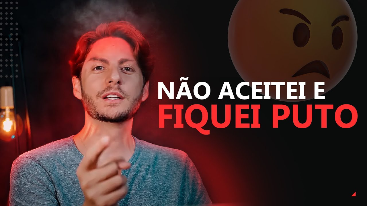 Treta | Criticaram minha copy e fiquei puto