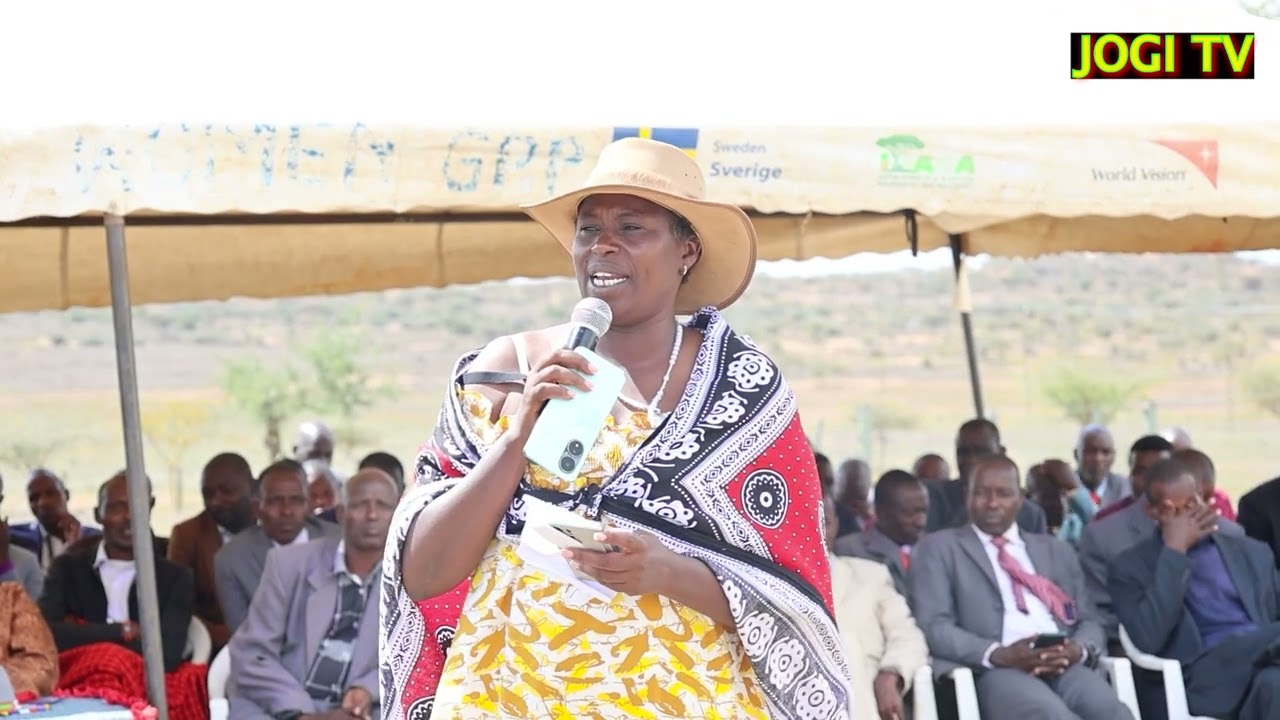 MP HON SARAH KORERE SHARES INSPIRING NEW YEAR MESSAGE THAT SPREAD HOPE UNITY AND PRIDE NATION AHEAD.