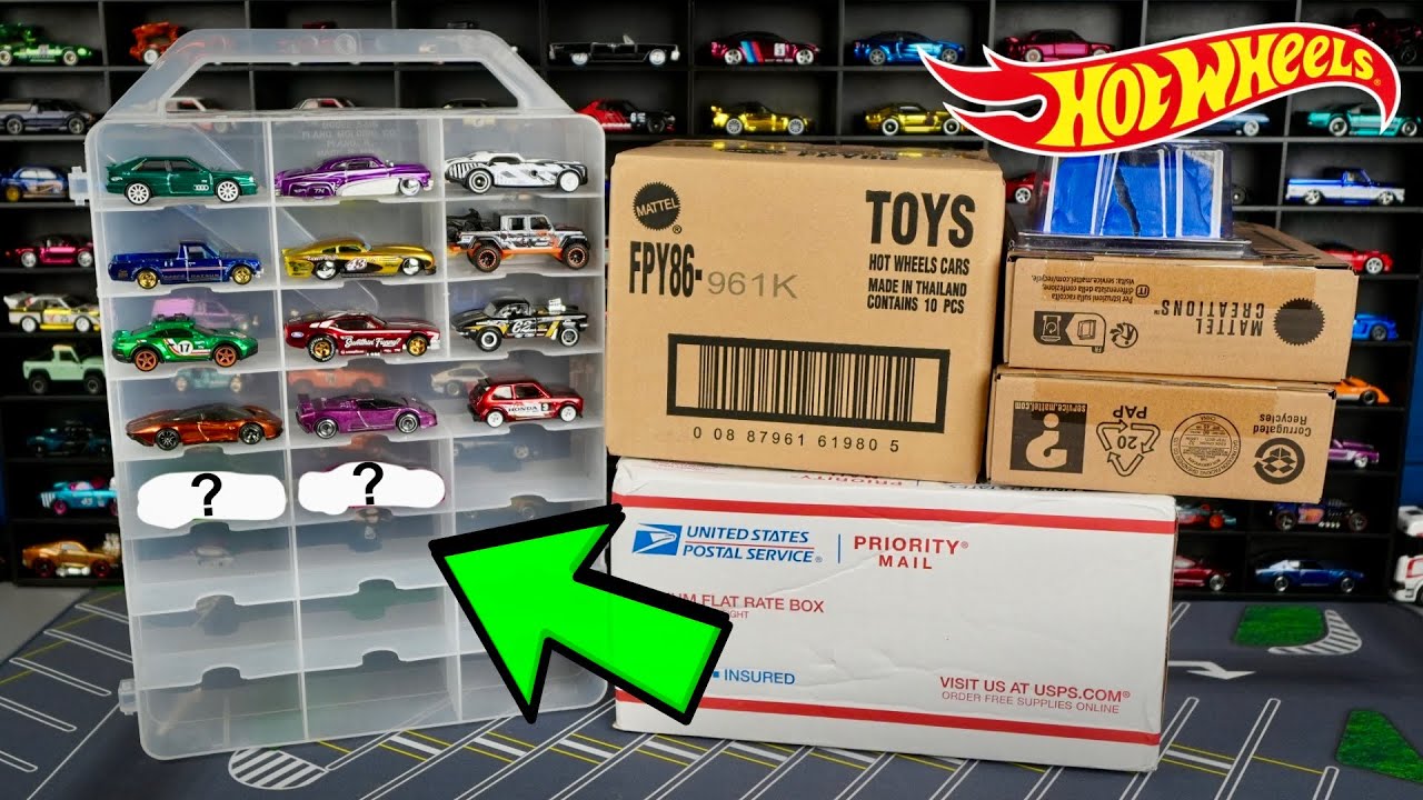What's in the Mail? #2 | Super Treasure Hunts GALORE!