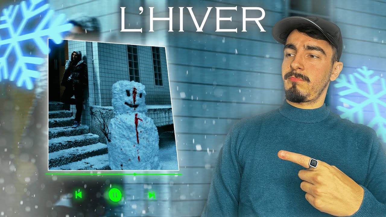 Réaction à l'EP de Saïf - L'hiver