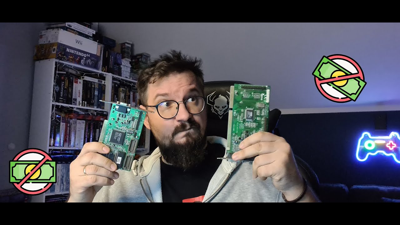 Jak zbudować retro komputer na PCem