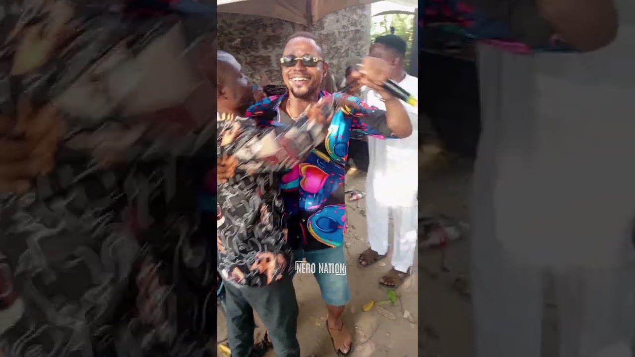 Mr Nero - Barisua - Yeekumbari on this one