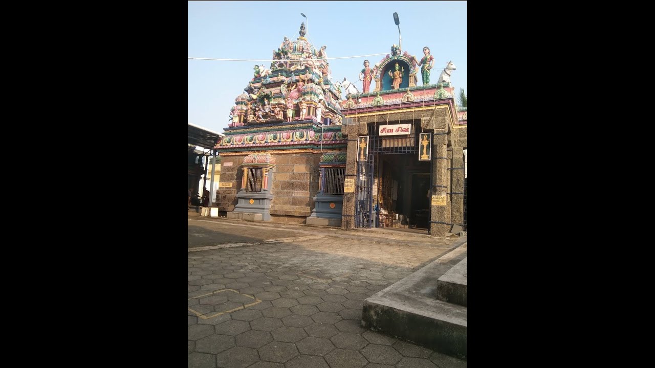 07 Jan 26 Marghazhi Daily Temple Visits