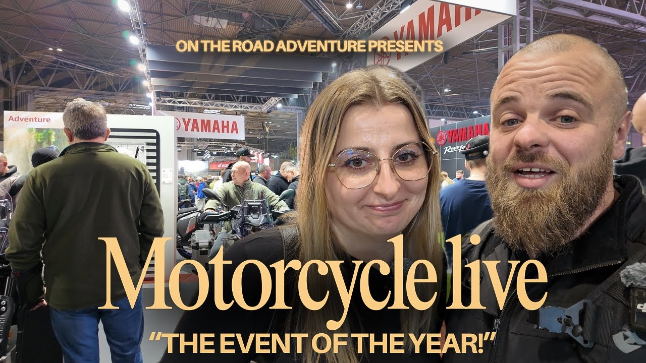 Motorcycle Live — событие года