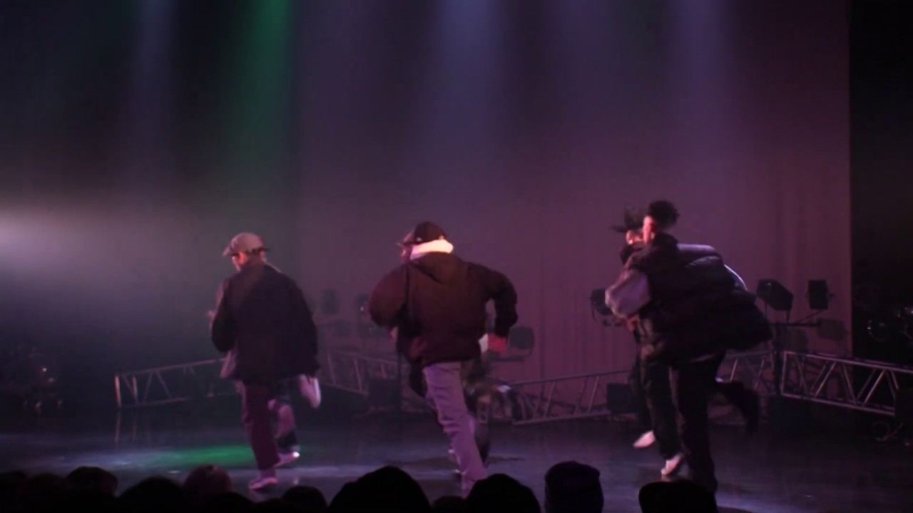 GRAND FORCE + Suu + Taiga @ EAST SIDE PARTY 2019