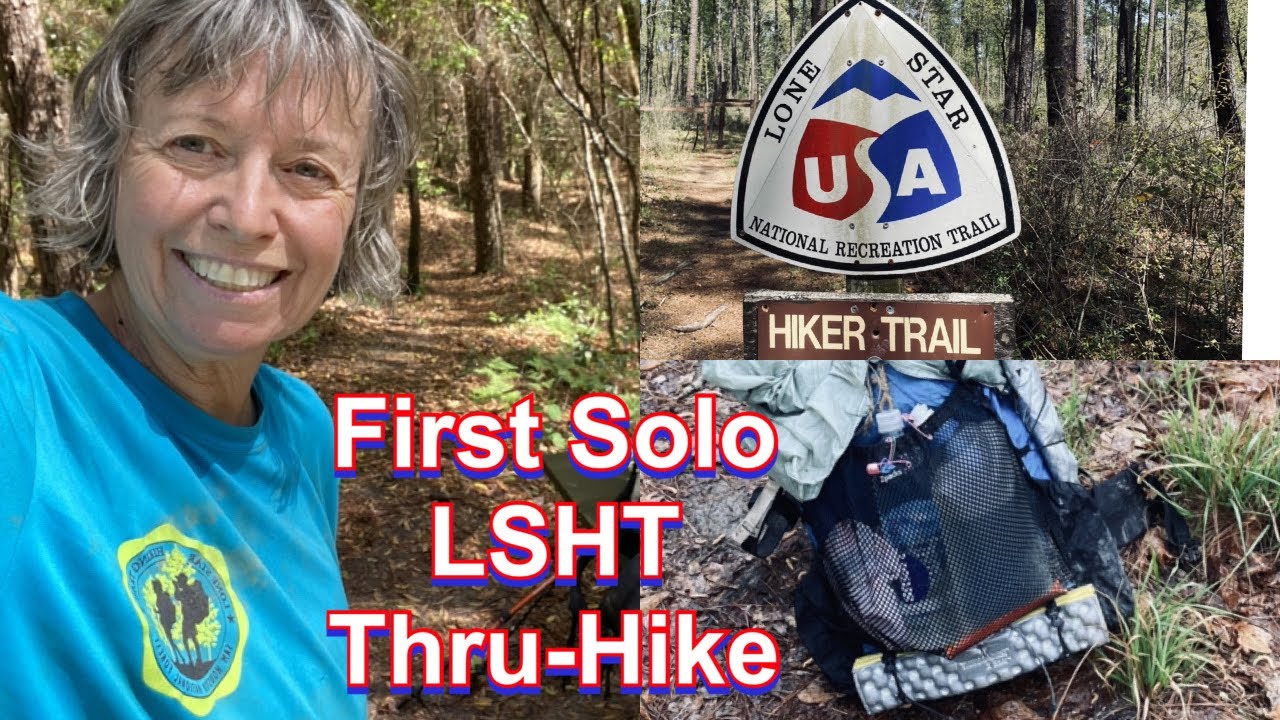 Solo Thru Hike 96 Miles LSHT