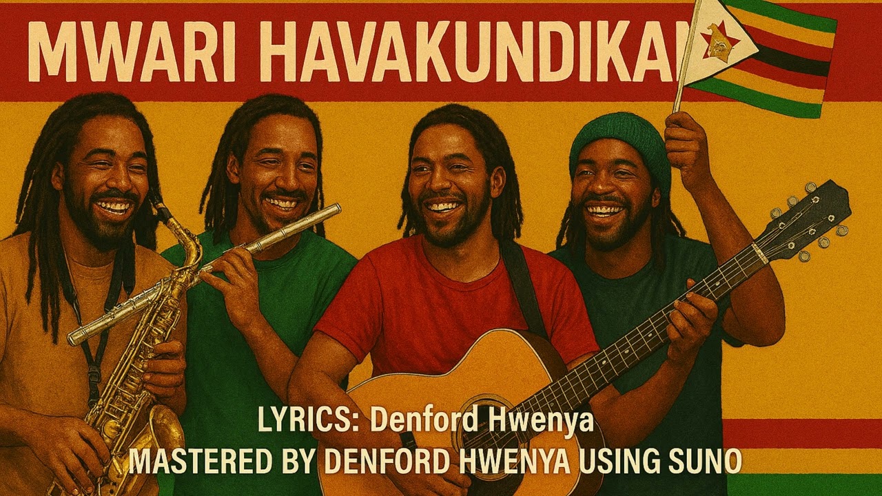 Mwari Havakundikane