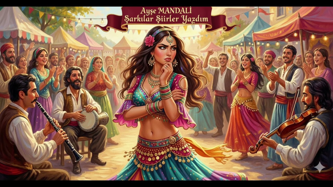 Ayşe Mandalı - Diyemedim