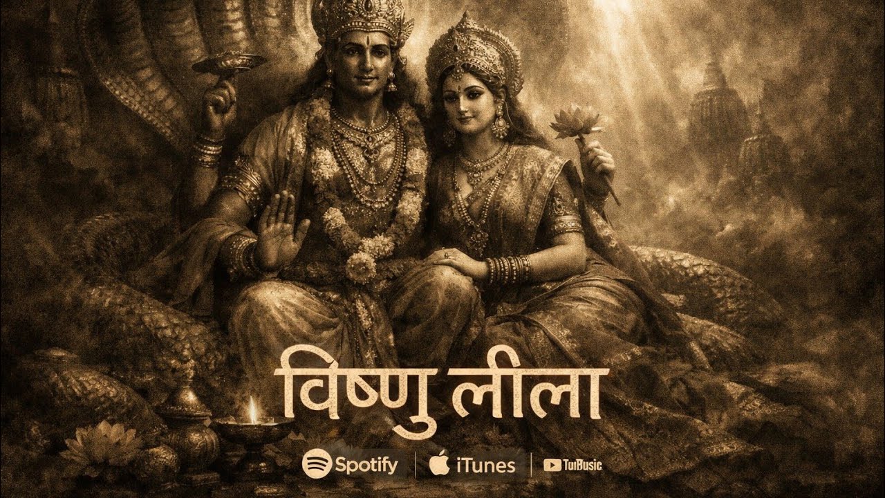 Shree Hari Stotram || A Powerful Mantra Of Lord Vishnu Jai Jai Narayan Narayan Hari Hari