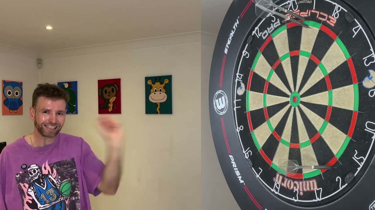 Are You Making THIS Common Darts Mistake Before Every Throw?