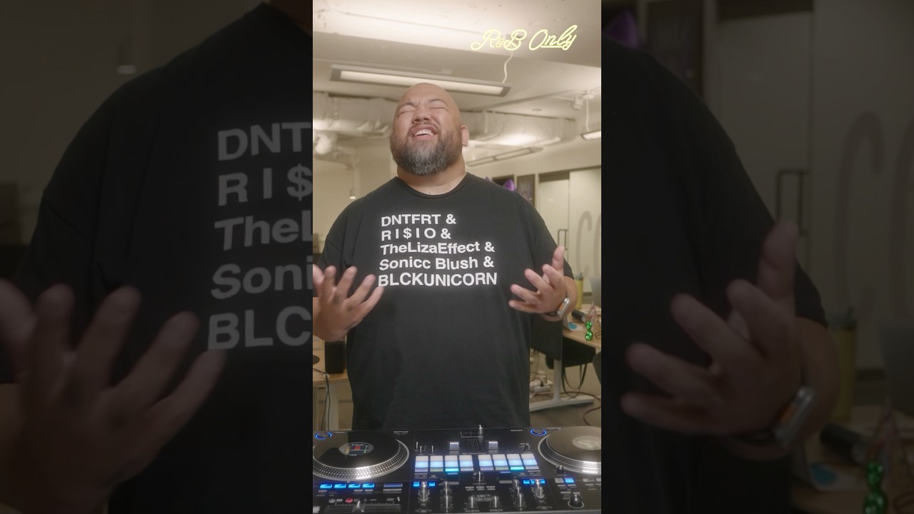 Когда открываешь для себя новый R&B и это ОГОНЬ 😮&zwj;💨🔥, послушайте полный микс на канале @RNBONLY!