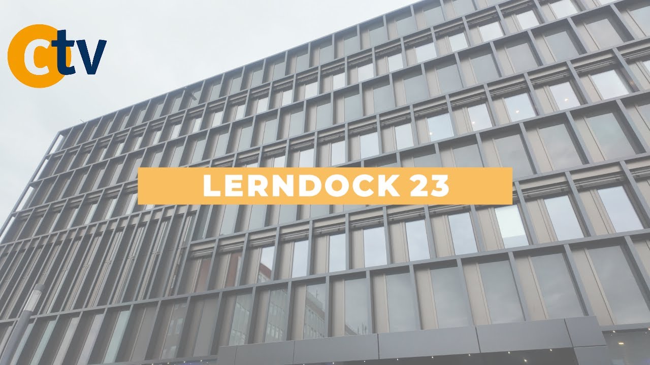 Das Lerndock: Neuer Ort f&uuml;r Lernen, Austausch und Campusleben