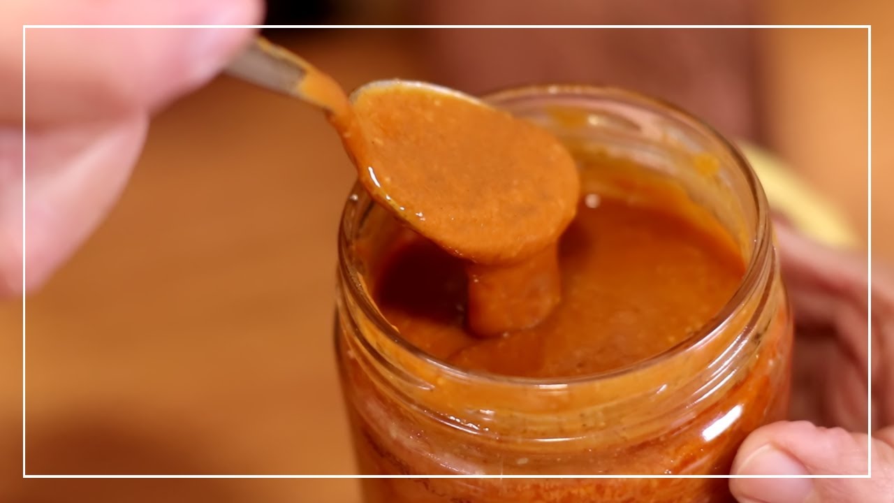 Cómo hacer SALSA BUFALO | BUFFALO SAUCE