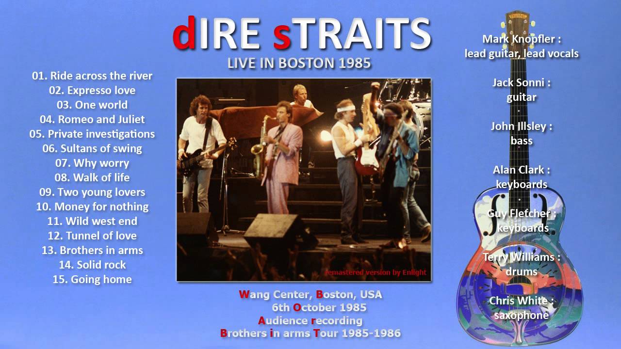 Dire Straits 