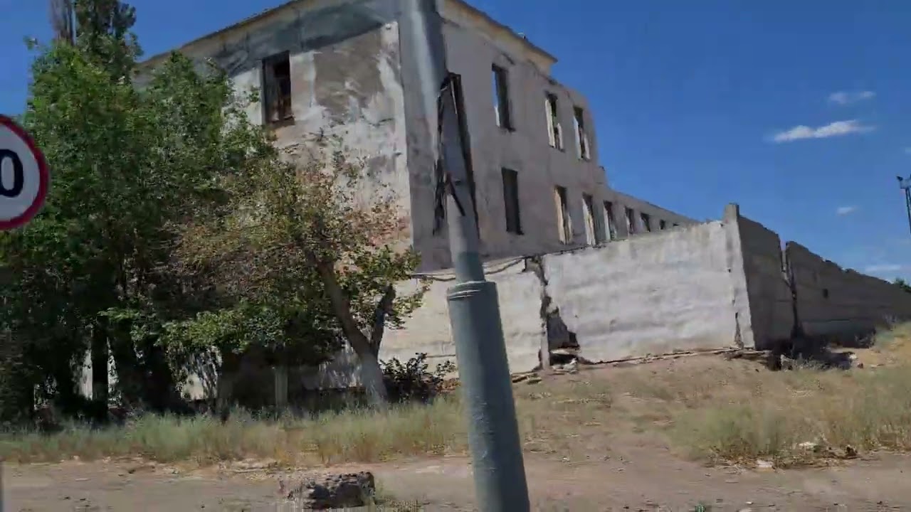 Приозёрск 2023...от БСА в сторону сороковой...