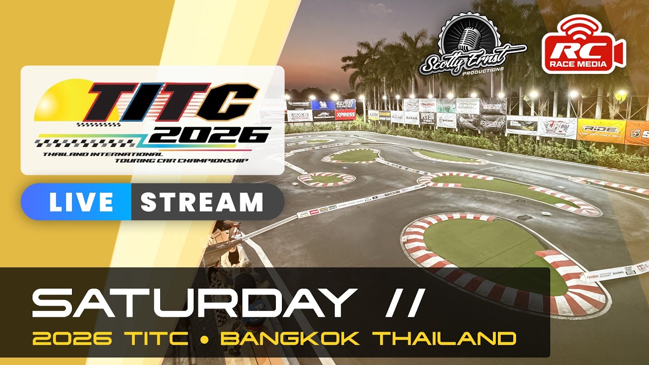 2026 TITC | Saturday Qualifying