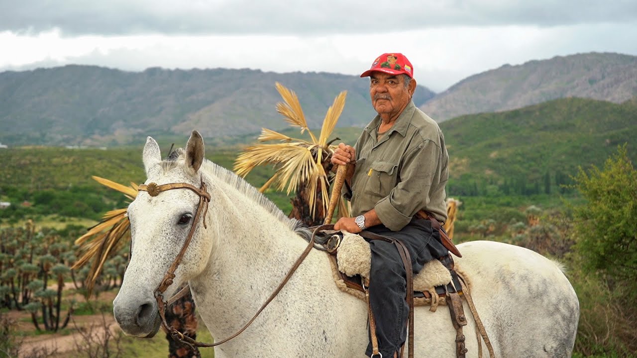 DE QUÉ TRABAJA LA GENTE DE UN PUEBLO en el INTERIOR de ARGENTINA