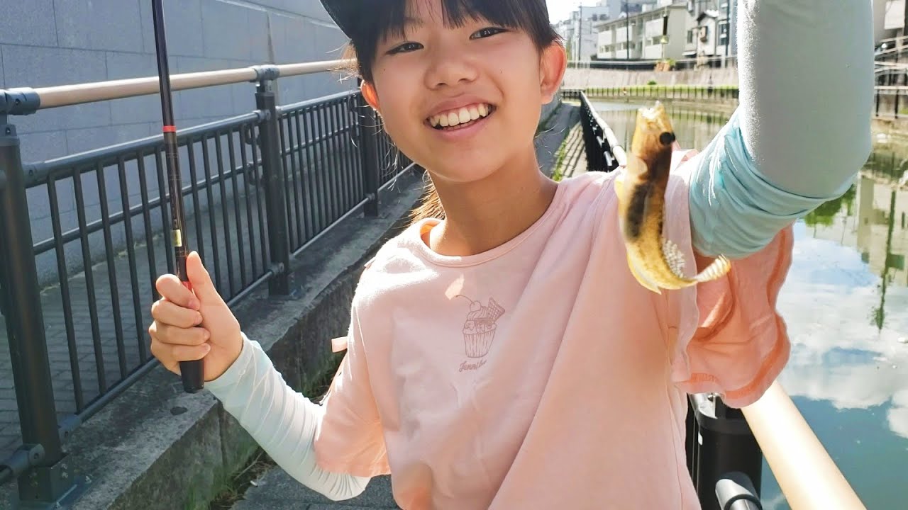 ハゼ釣りハイシーズン到来！？釣れるコツも【スカイツリー】子供と釣り