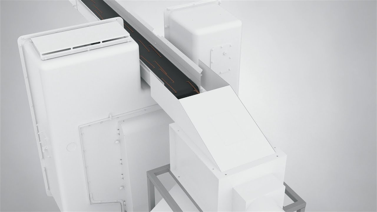 Hunkeler Cardboard Shredder HKZ