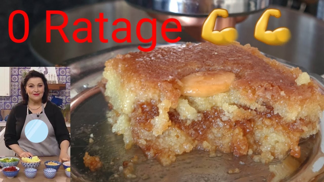 méthode simplifiée et sûre pour ne plus rater son qalb elouz,  منو واقطع ،قلب اللوز وانتي مولاتو 👌👍🙏