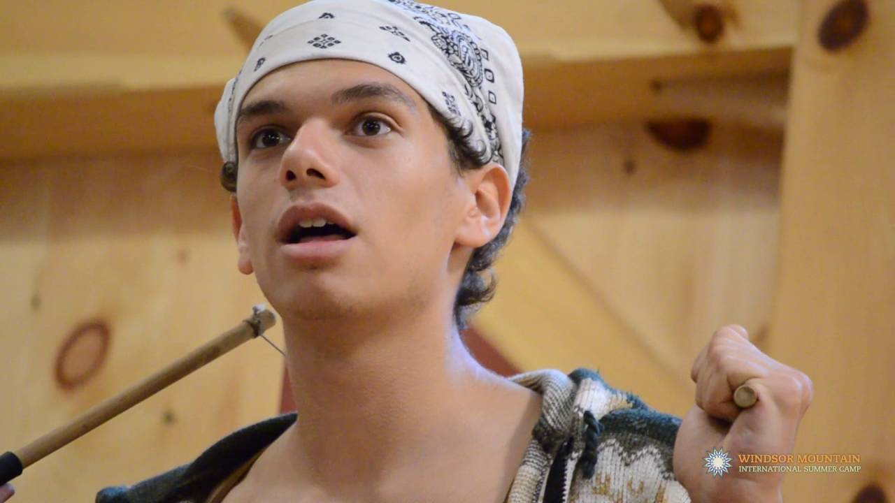 Windsor Mountain - Staff